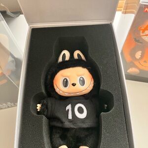 Popmart Limited Edition 10th Anniversary Labubu